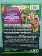 Image result for Scooby Doo Live-Action DVD