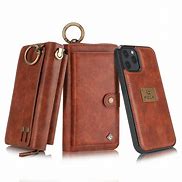 Image result for iPhone 12 Magnetic Wallet Case