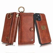 Image result for iPhone 12 Pro Tome Leather Wallet Case