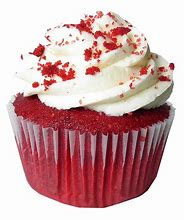 Image result for Red Velvet Cupcake Clip Art