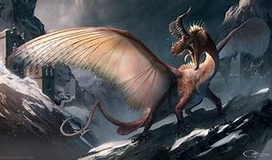 Image result for Classic European Dragon