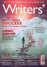 Image result for Writers' Forum