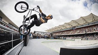 Image result for Chase BMX X Games