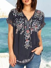 Image result for Bohemian Tunics for Women