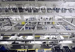 Image result for Empty Car Factory
