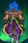 Image result for Dragon Ball Broly Movie Blue