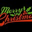 Image result for Merry Christmas Letter Sign