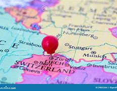 Image result for Switzerland Geography Map