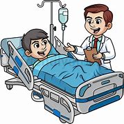 Image result for Infirmary Man Cartoon