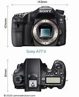 Image result for Sony A77 II Body