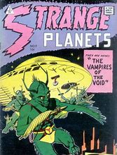 Image result for Strange Planet Series