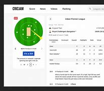 Image result for Cricket Managemnent App