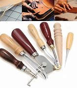Image result for Leather Crafting Tools