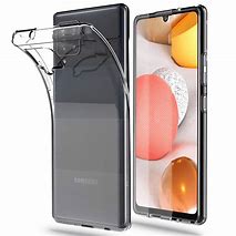 Image result for Galaxy A42 5G Clear View Cover Case