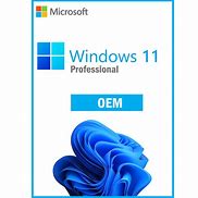 Image result for Windows 11 Pro OEM Pack