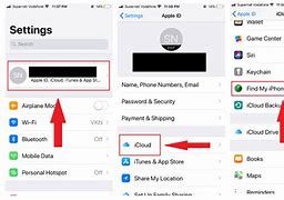 Image result for Turn Off Find My Phone iPhone