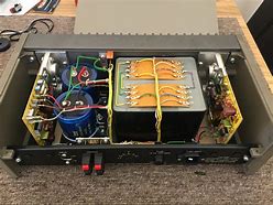Image result for Quad 405 Amplifier Parts