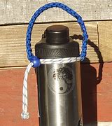 Image result for Water Bottle with Paracord Handle Hydra