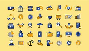 Image result for Business Finance Icon