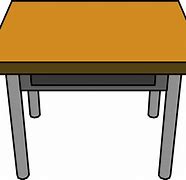 Image result for Desk Drawing Clip Art