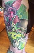 Image result for Pinky and Brain Tattoos