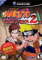 Image result for Naruto Clash of Ninja 2 Combo