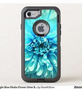 Image result for Blue Otterbox iPhone 5S with Holster