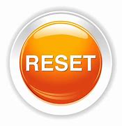 Image result for Reset Button Orange Color Image