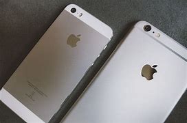 Image result for iPhone 5S iPhone 6 Comparison