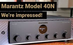 Image result for Marantz Stereo and Amplifier