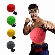 Image result for Boxing Punch Speed Ball