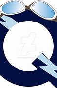 Image result for Quicksilver Superhero Logo