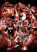 Image result for NBA Players Fan Art