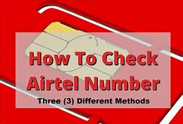 Image result for Code for Airtel Number