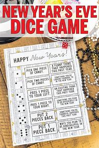 Image result for New Year's Eve Game Night