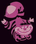 Image result for Cheshire Cat Line Art