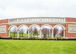 Image result for University of Dubuque Arches