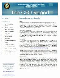 Image result for Letter Report to CEO Nad CFO Templates