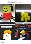 Image result for Good Roblox Memes