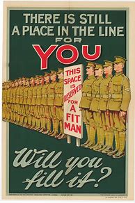 Image result for WW1 Propaganda Poster Project