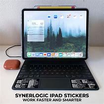 Image result for iPad Pro Os17 Shortcuts Keyboard Stickers