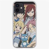 Image result for Fairy Tail iPhone Case
