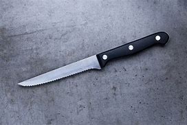 Image result for Serrated Butcher Knife