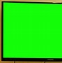 Image result for TV with Green Screen