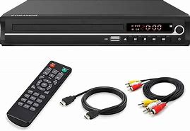 Image result for DVD Player with Remote