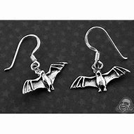 Image result for Bat Earrings Jewelry