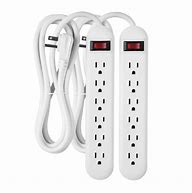 Image result for Power Strips Outlets