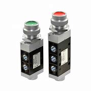 Image result for air push buttons switches valves