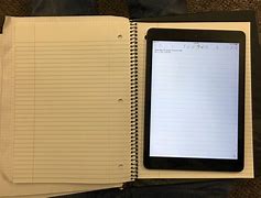 Image result for iPad Mini vs A4 Paper