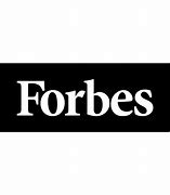 Image result for Forbes white.PNG